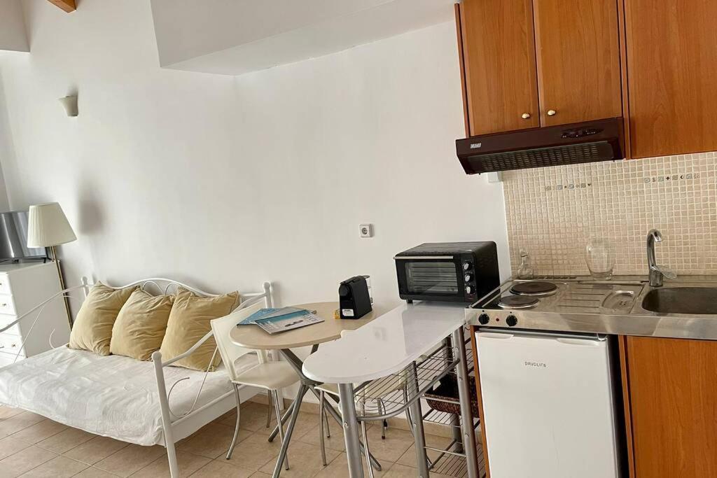 Studio Stay White Room Kalamáta Kültér fotó